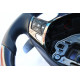 Steering Wheel Carbon, Leather