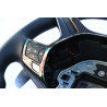 Steering Wheel Carbon, Leather