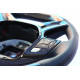Steering Wheel Carbon, Leather