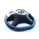 Steering Wheel Carbon, Leather