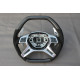 Steering Wheel Carbon, Alcantara