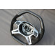 Steering Wheel Carbon, Alcantara