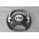 Steering Wheel Carbon, Alcantara