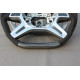 Steering Wheel Carbon, Alcantara