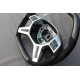 Steering Wheel Carbon, Alcantara