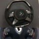 Steering Wheel Carbon, Alcantara
