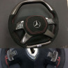 Steering Wheel Carbon, Alcantara