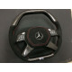 Steering Wheel Carbon, Alcantara