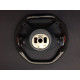 Steering Wheel Carbon, Alcantara