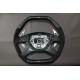 Steering Wheel Carbon, Alcantara