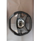 Steering Wheel Carbon, Alcantara