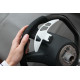 Steering Wheel Carbon, Alcantara