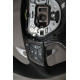 Steering Wheel Carbon, Alcantara
