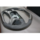 Steering Wheel Carbon, Alcantara