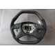 Steering Wheel Carbon, Alcantara