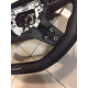 Steering Wheel Carbon, Leather