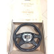 Steering Wheel Carbon, Leather