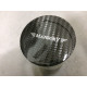 Steering Wheel Carbon, Leather