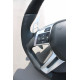 Steering Wheel Leather, Alcantara