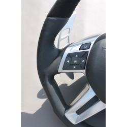 Steering Wheel Leather, Alcantara