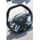 Steering Wheel Leather, Alcantara