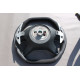 Steering Wheel Leather, Alcantara