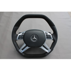 Steering Wheel Leather, Alcantara