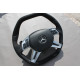 Steering Wheel Leather, Alcantara