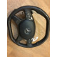 Steering Wheel Carbon, Leather