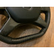 Steering Wheel Carbon, Leather
