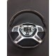 Steering Wheel Carbon, Leather