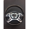 Steering Wheel Carbon, Leather