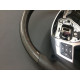 Steering Wheel Carbon, Leather