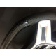 Steering Wheel Carbon, Leather