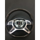 Steering Wheel Carbon, Leather