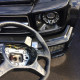 Steering Wheel Carbon, Leather