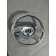 Steering Wheel Carbon, Leather