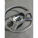 Steering Wheel Carbon, Leather