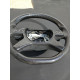 Steering Wheel Carbon, Leather