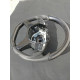 Steering Wheel Carbon, Leather