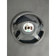 Steering Wheel Carbon, Leather