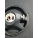 Steering Wheel Carbon, Leather