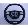 W222 Steering Wheel Carbon, Leather