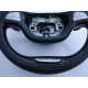 W222 Steering Wheel Carbon, Leather