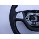 W222 Steering Wheel Carbon, Leather