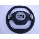 W222 Steering Wheel Carbon, Leather