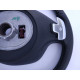 W222 Steering Wheel Carbon, Leather