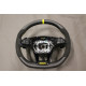 C63S Steering Wheel Carbon, Alcantara