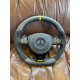 C63S Steering Wheel Carbon, Alcantara