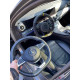 C63S Steering Wheel Carbon, Alcantara